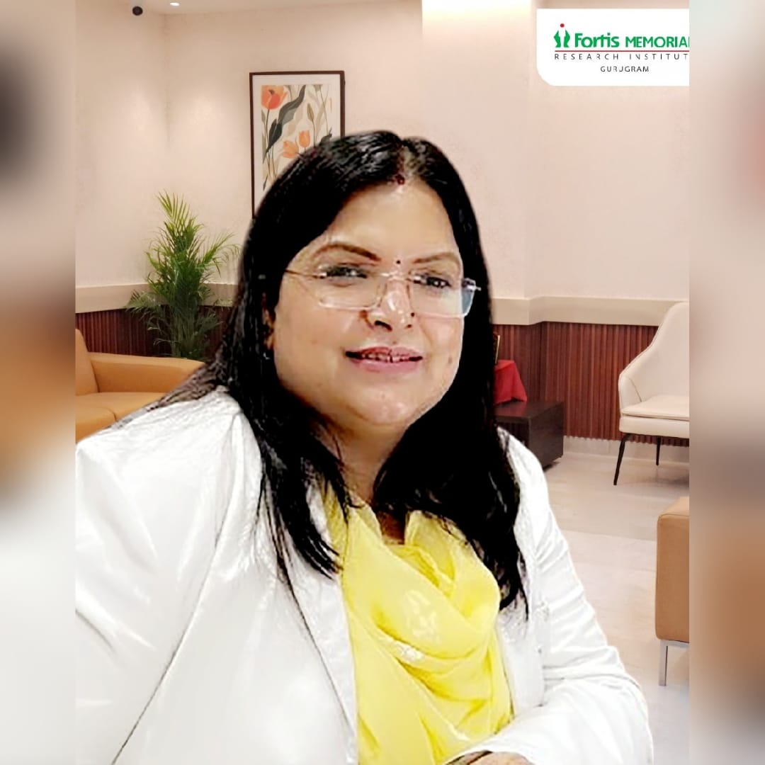Dr Monika Patni (PhD)